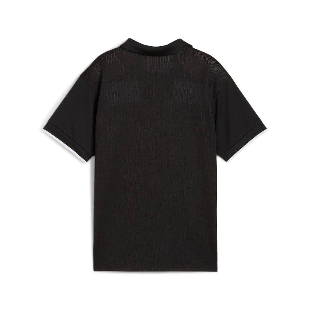 Teamclassic Match Jersey Jr Schwarz