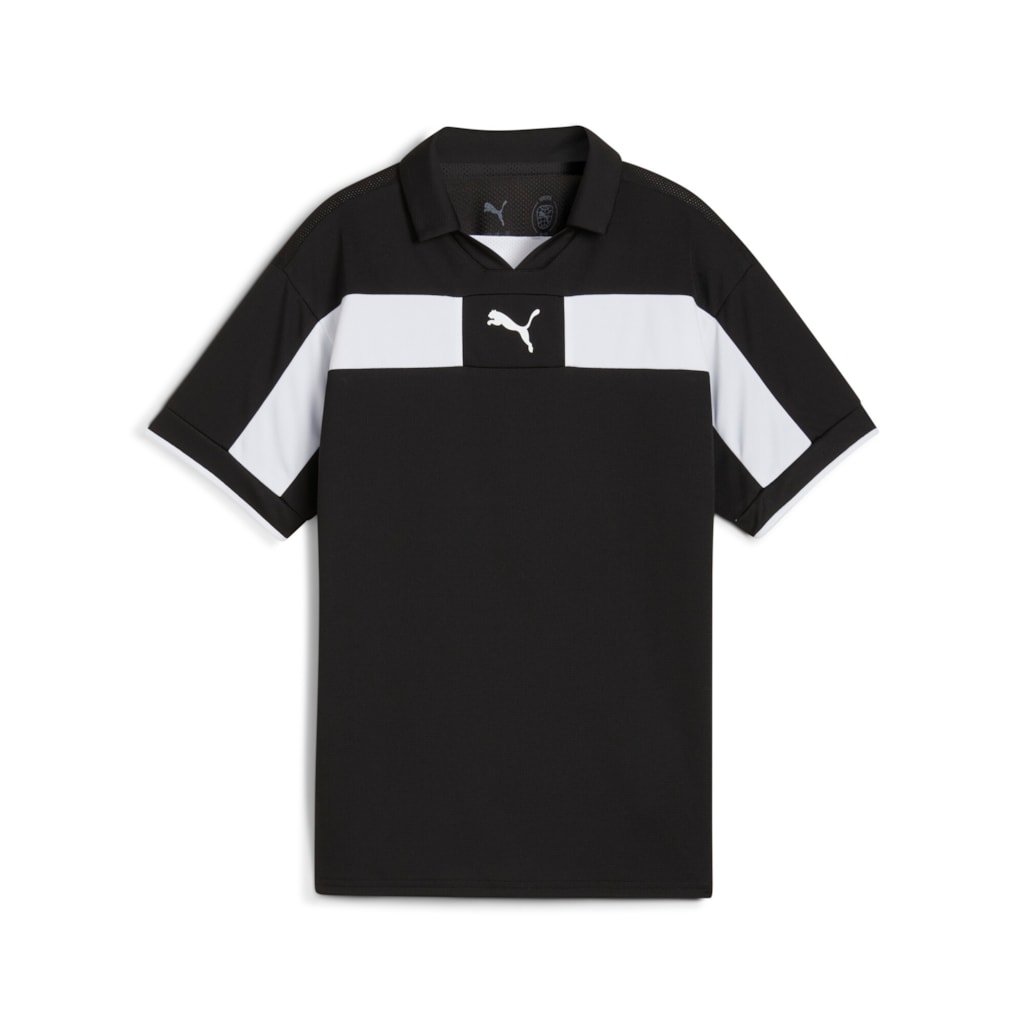 Teamclassic Match Jersey Jr Schwarz