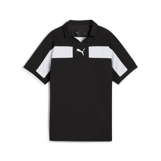 Teamclassic Match Jersey Jr Schwarz