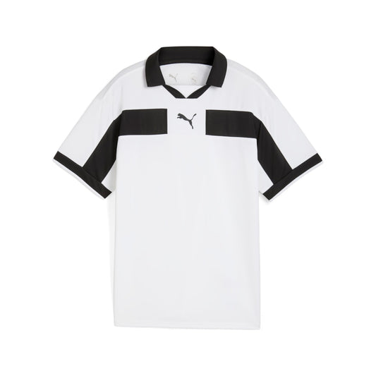 Teamclassic Match Jersey Jr Weiß