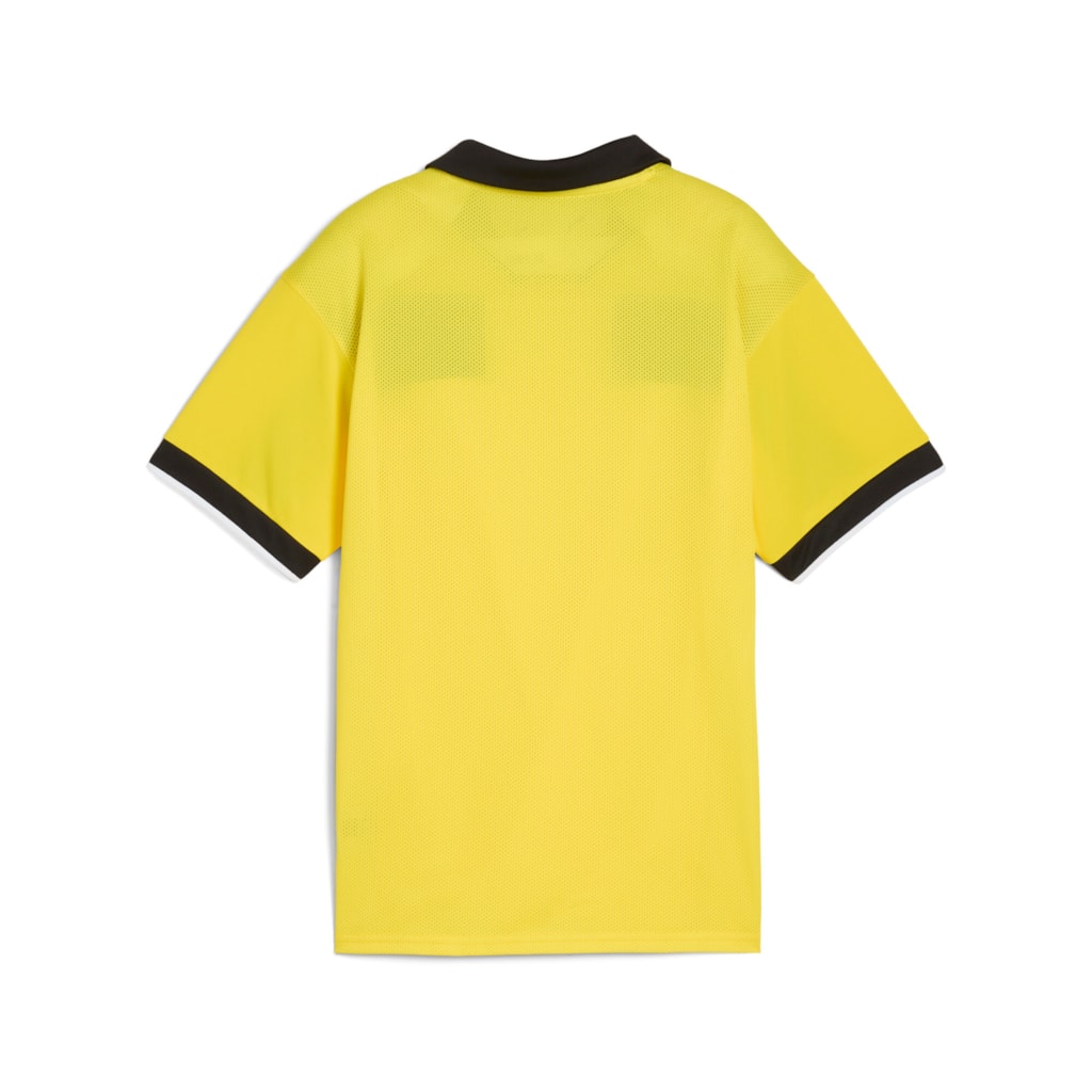 Teamclassic Match Jersey Jr Gelb