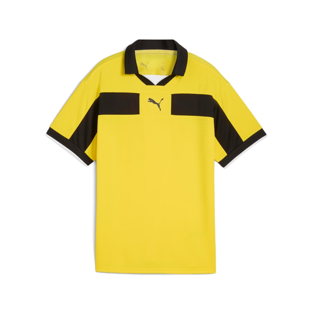 Teamclassic Match Jersey Jr Gelb