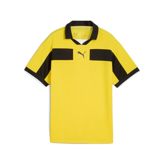 Teamclassic Match Jersey Jr Gelb