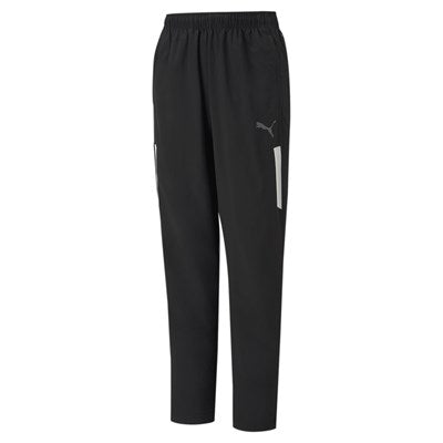 teamLIGA Sideline Pants Jr Schwarz