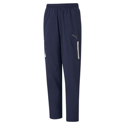 teamLIGA Sideline Pants Jr Blau