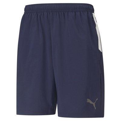 teamLIGA Sideline Shorts Blau