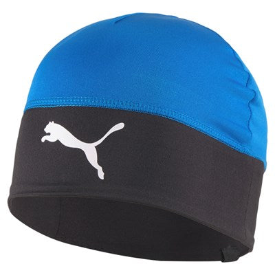 teamLIGA Beanie Jr Blau