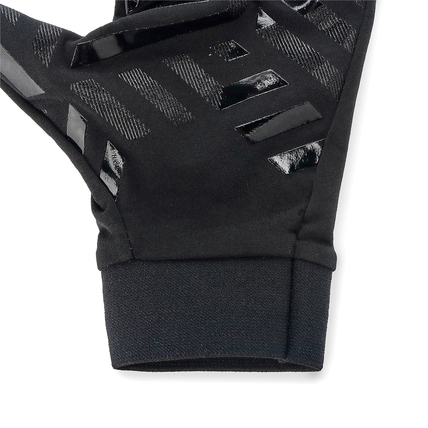 Feldspielerhandschuh Schwarz