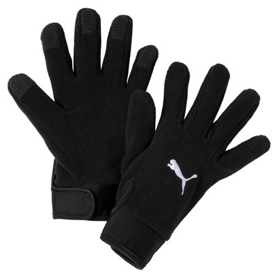 teamLIGA 21 Winterhandschuhe Schwarz