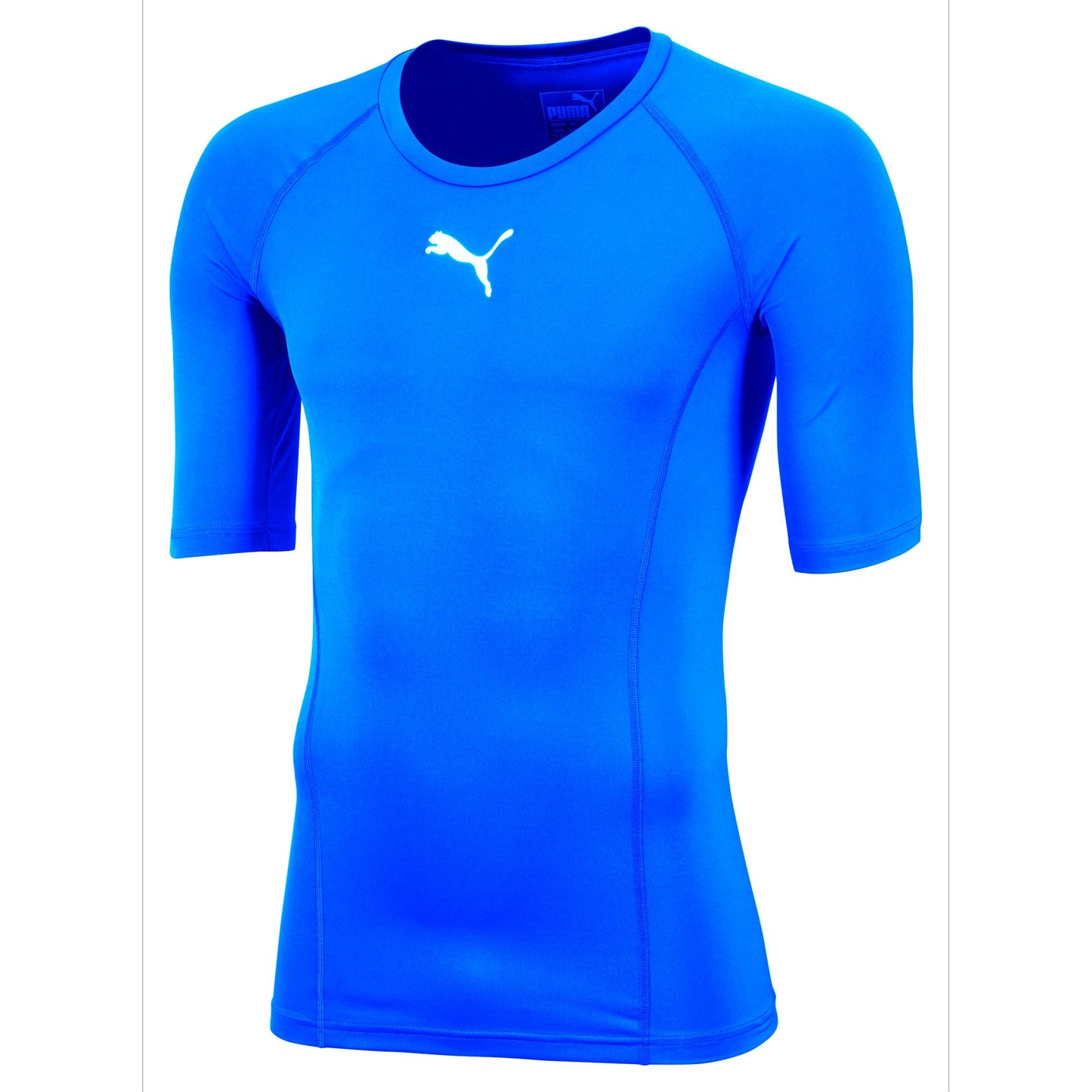 LIGA Baselayer Tee SS Blau