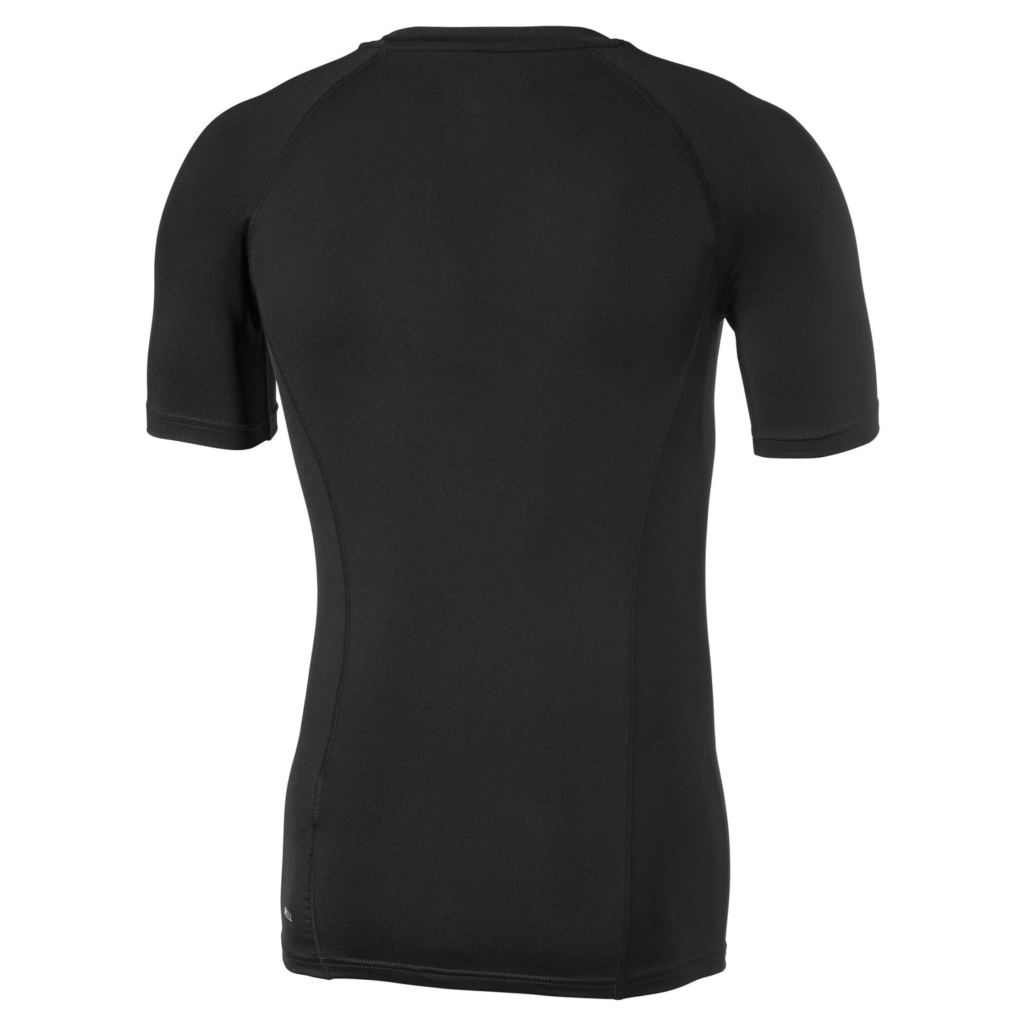 LIGA Baselayer Tee SS Schwarz