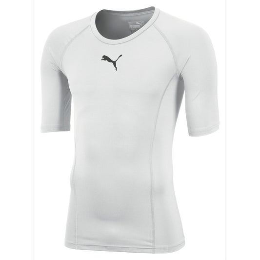 LIGA Baselayer Tee SS Jr Weiß