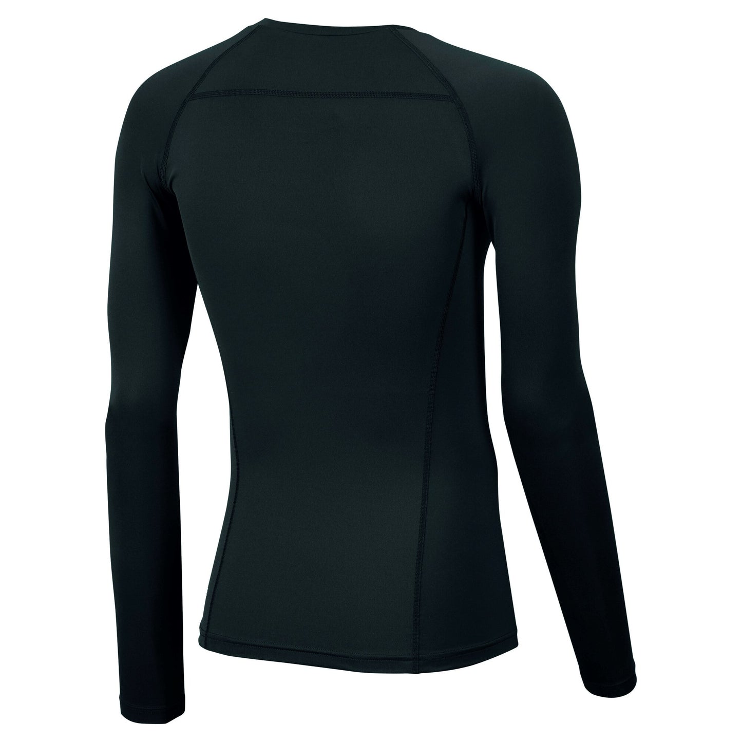 LIGA Baselayer Tee LS Schwarz