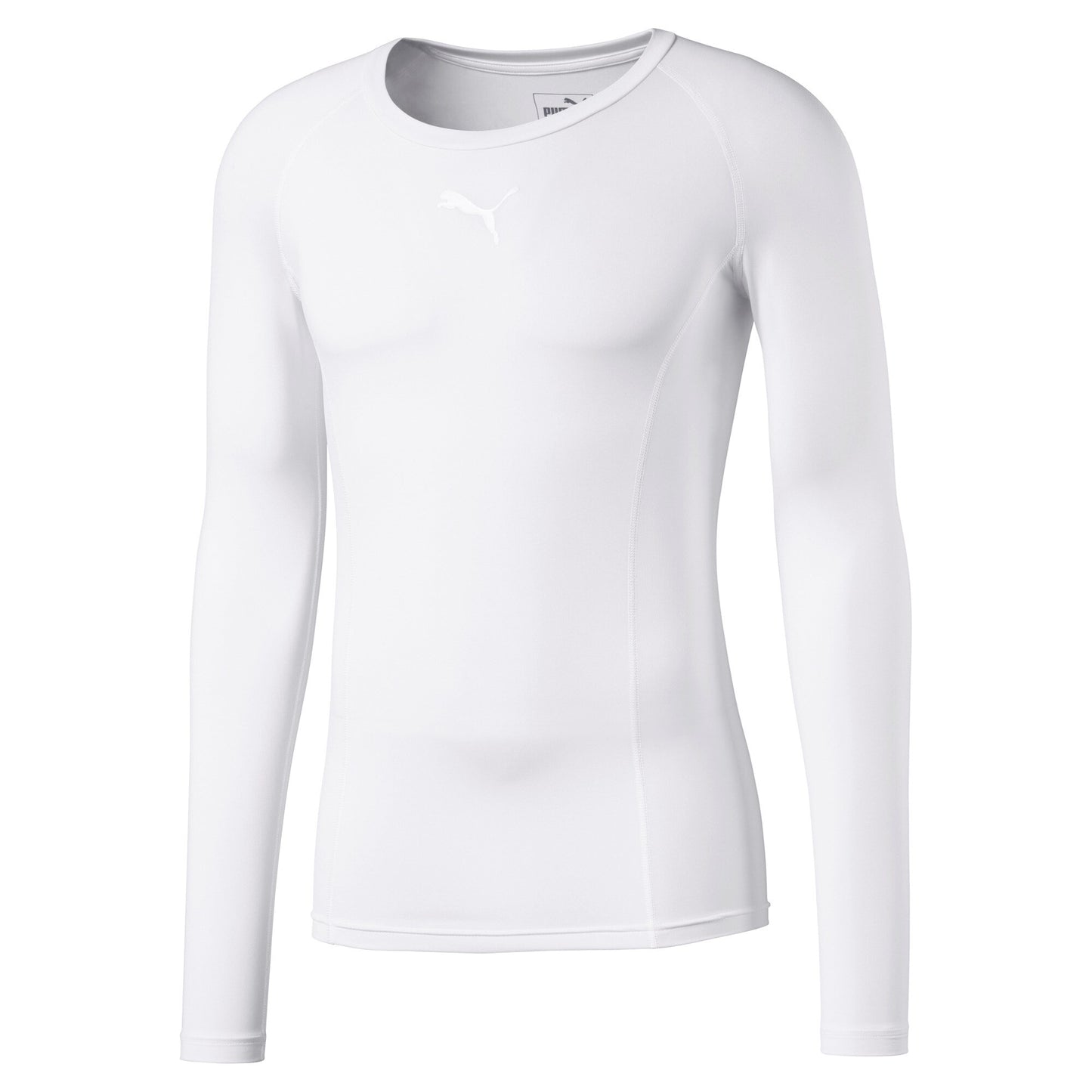 LIGA Baselayer majica LS Bijela