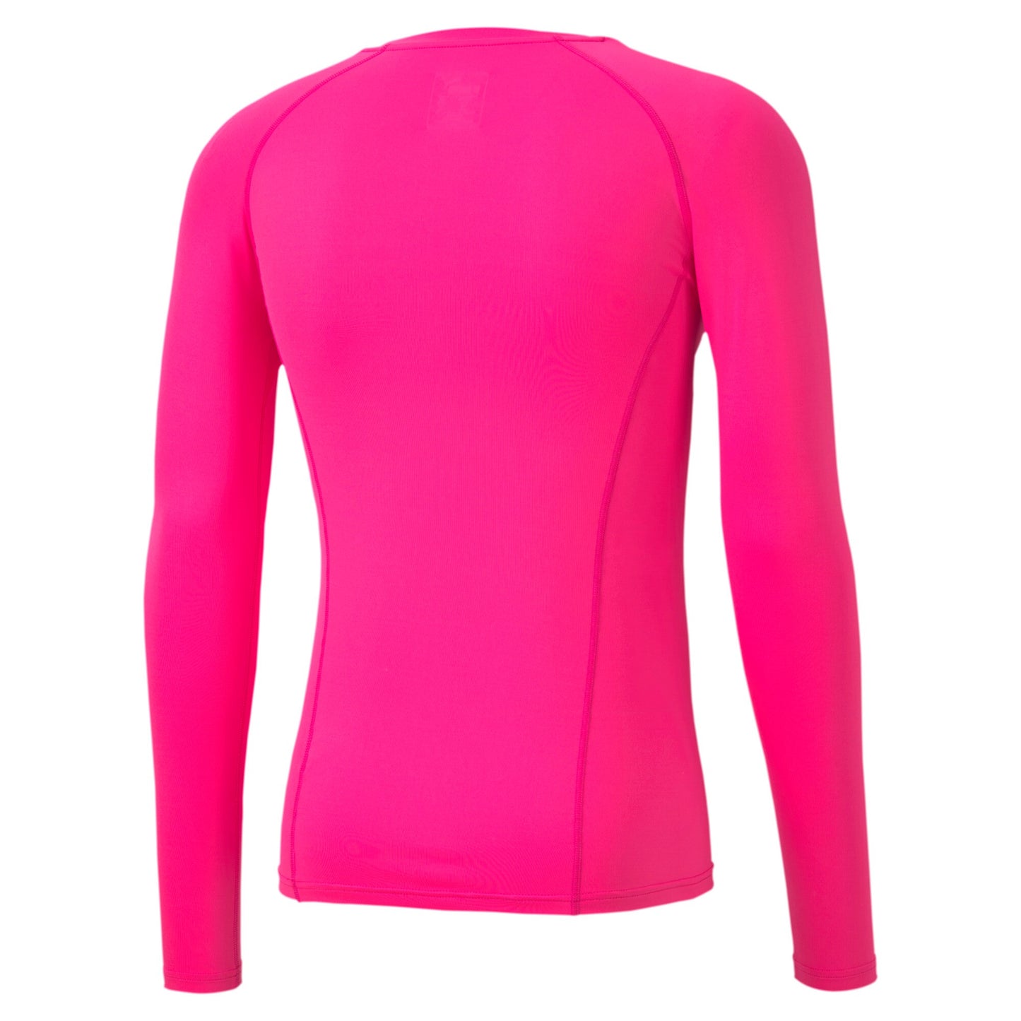 LIGA Baselayer Tee LS Pink