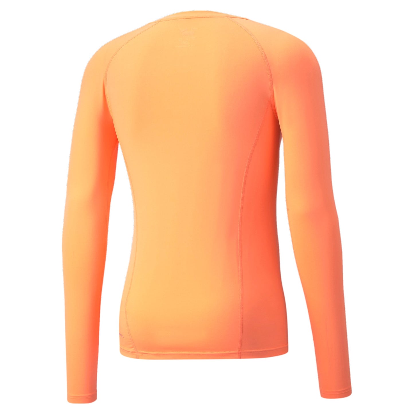 LIGA Baselayer Tee LS Orange