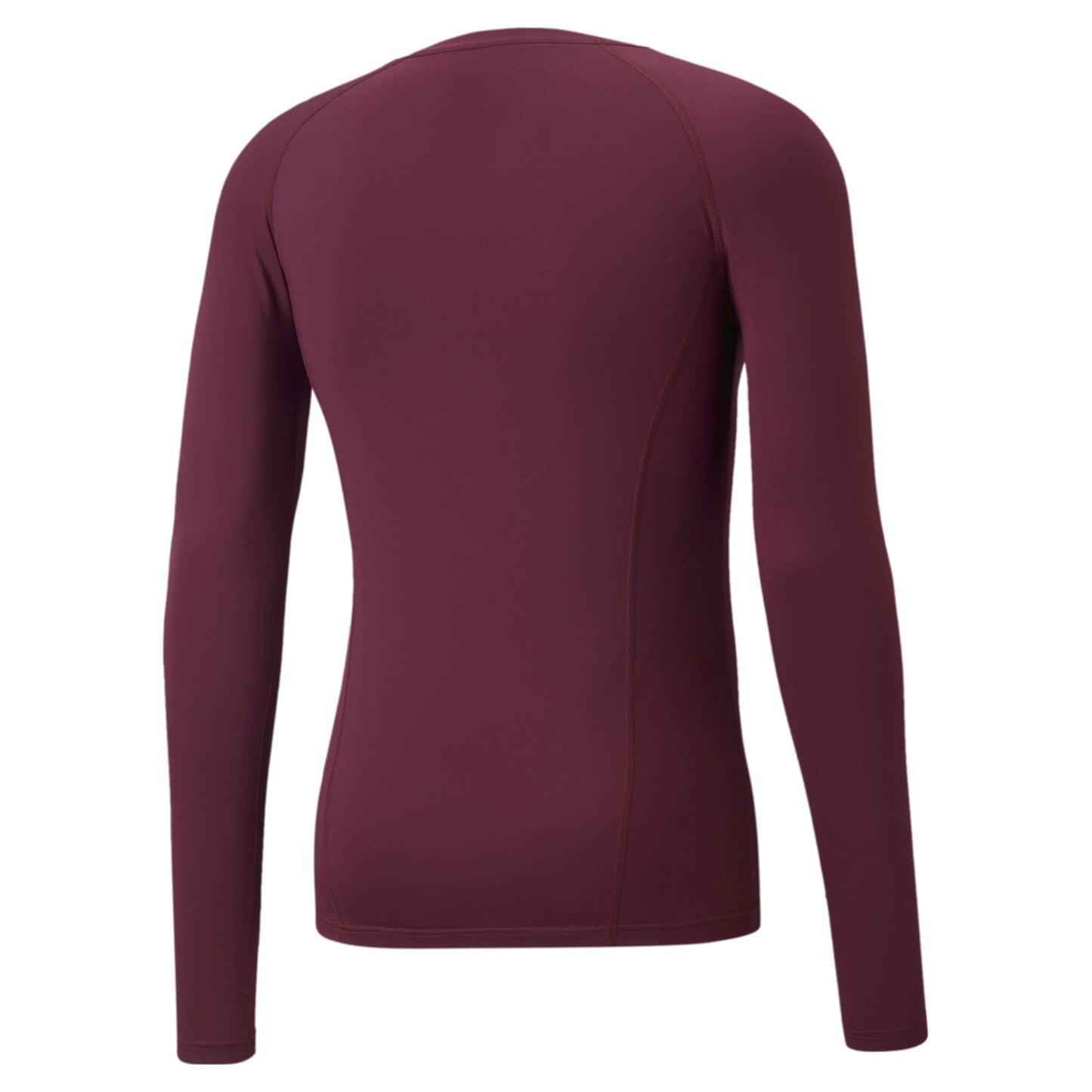 LIGA Baselayer Tee LS Lila