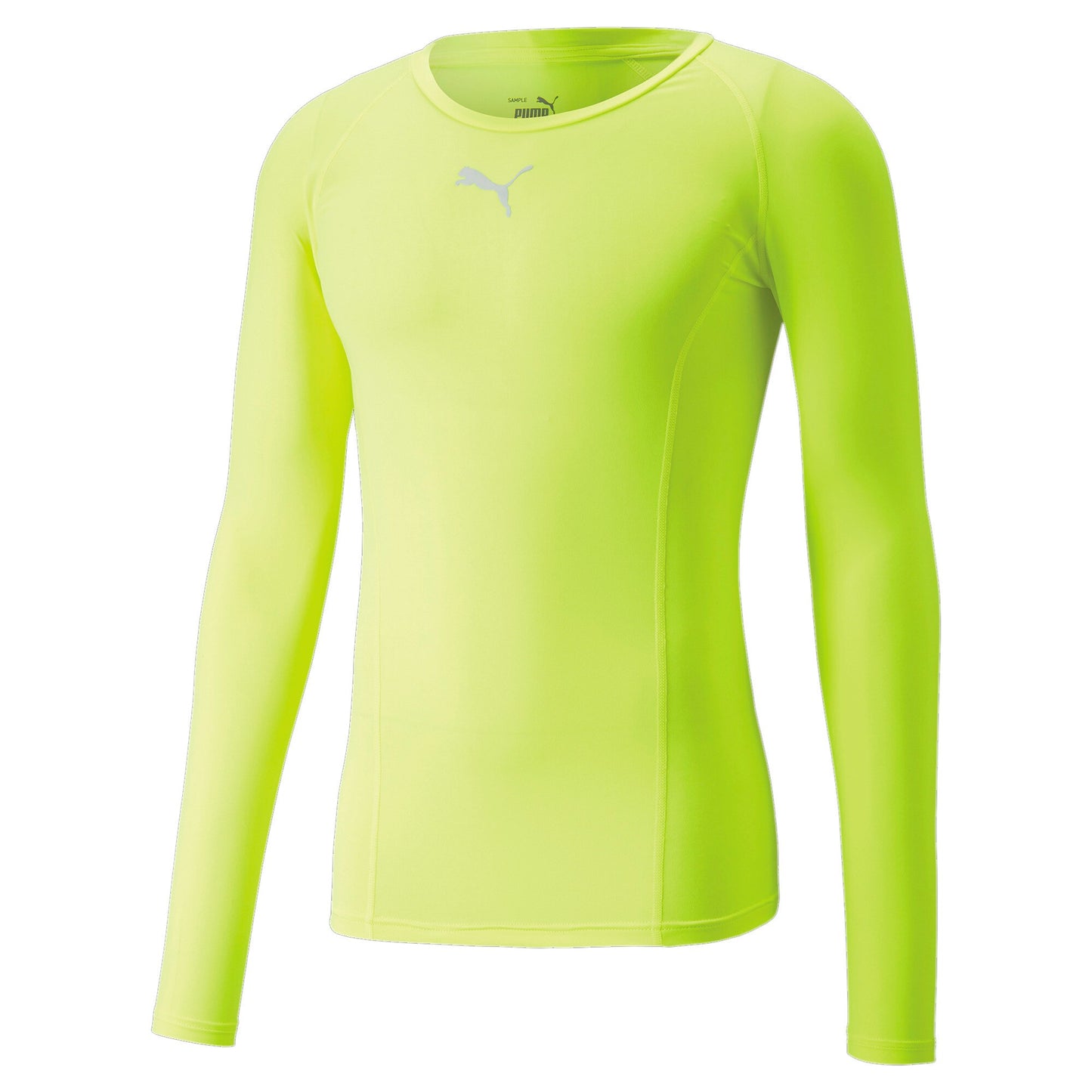 LIGA Baselayer Tee LS Grün