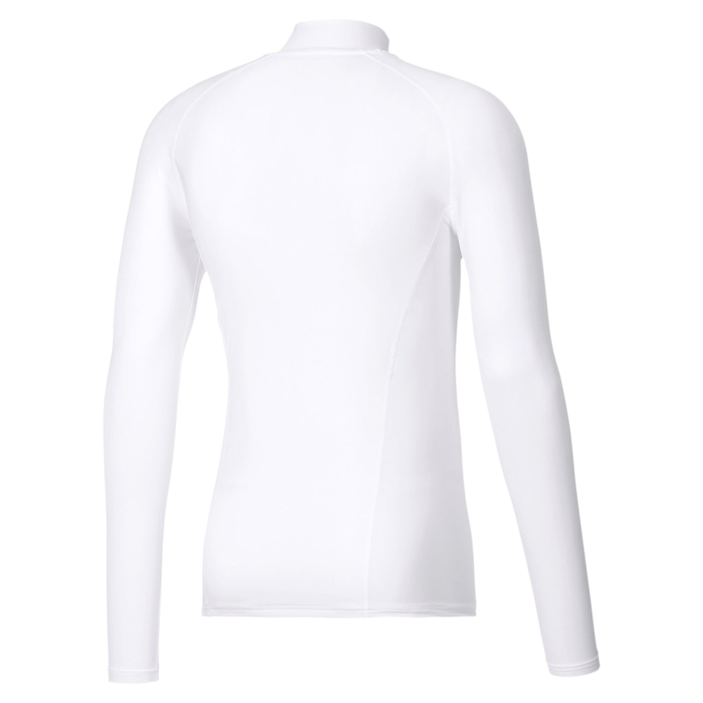 LIGA Baselayer Tee LS Warmweiß