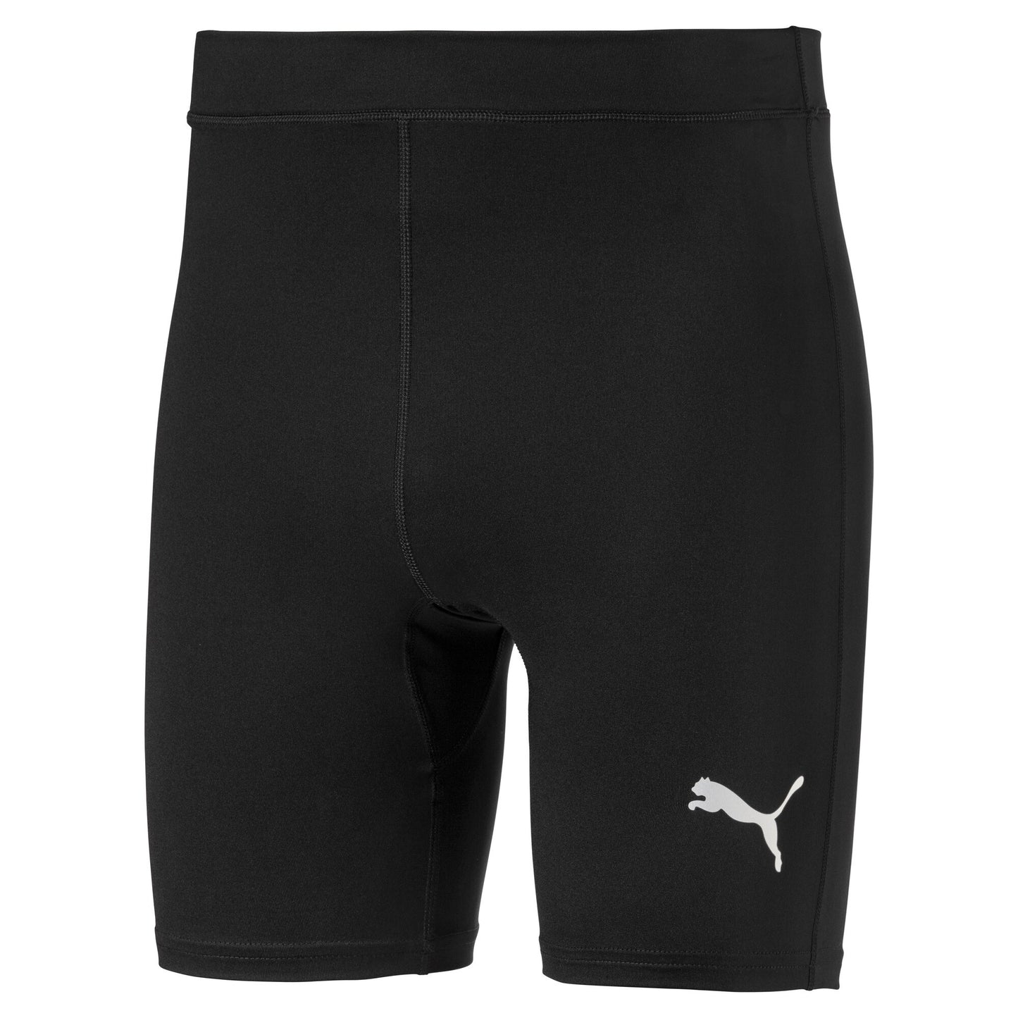 LIGA Baselayer Short Tight Schwarz