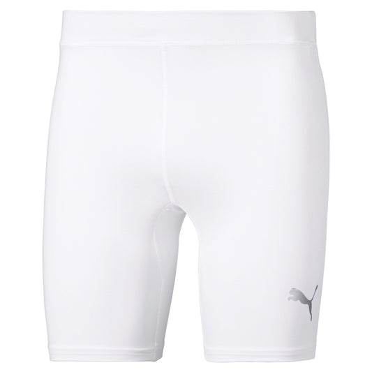 LIGA Baselayer Short Tight Weiß