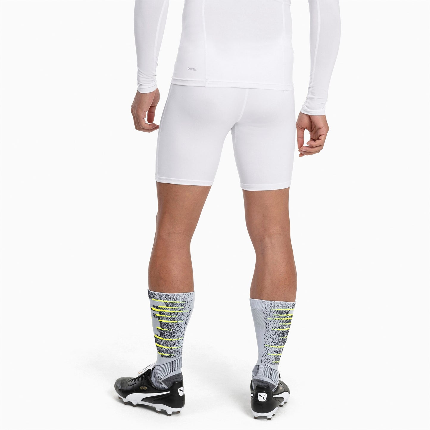 LIGA Baselayer Short Tight Weiß