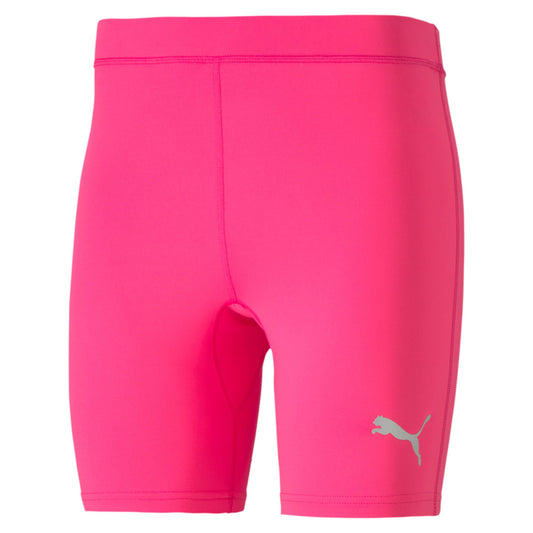 LIGA Baselayer Short Tight Pink