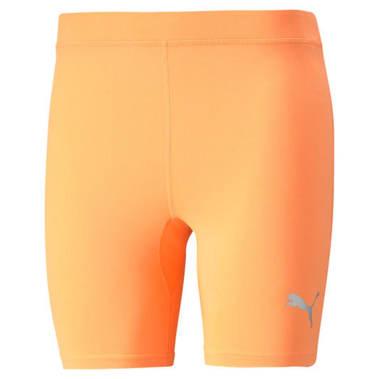 LIGA Baselayer Short Tight Orange