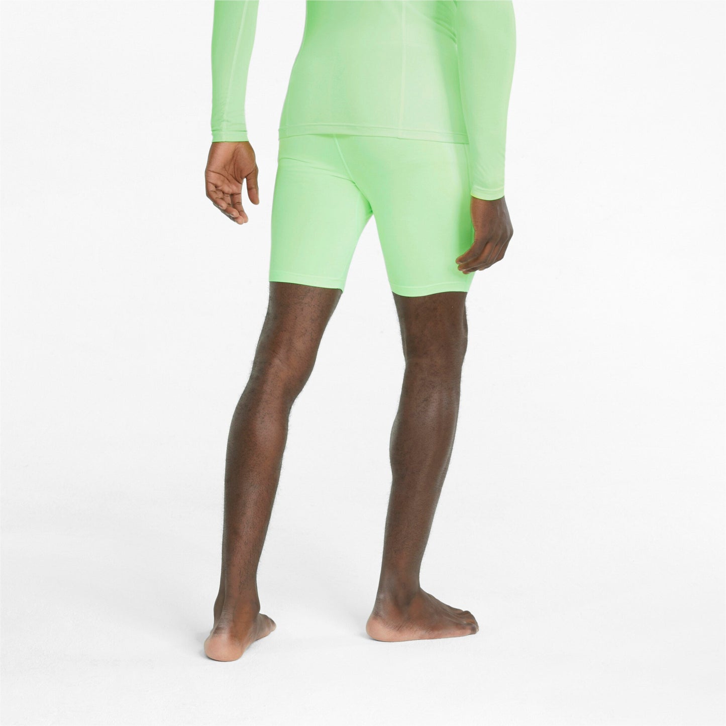 LIGA Baselayer Short Tight Grün