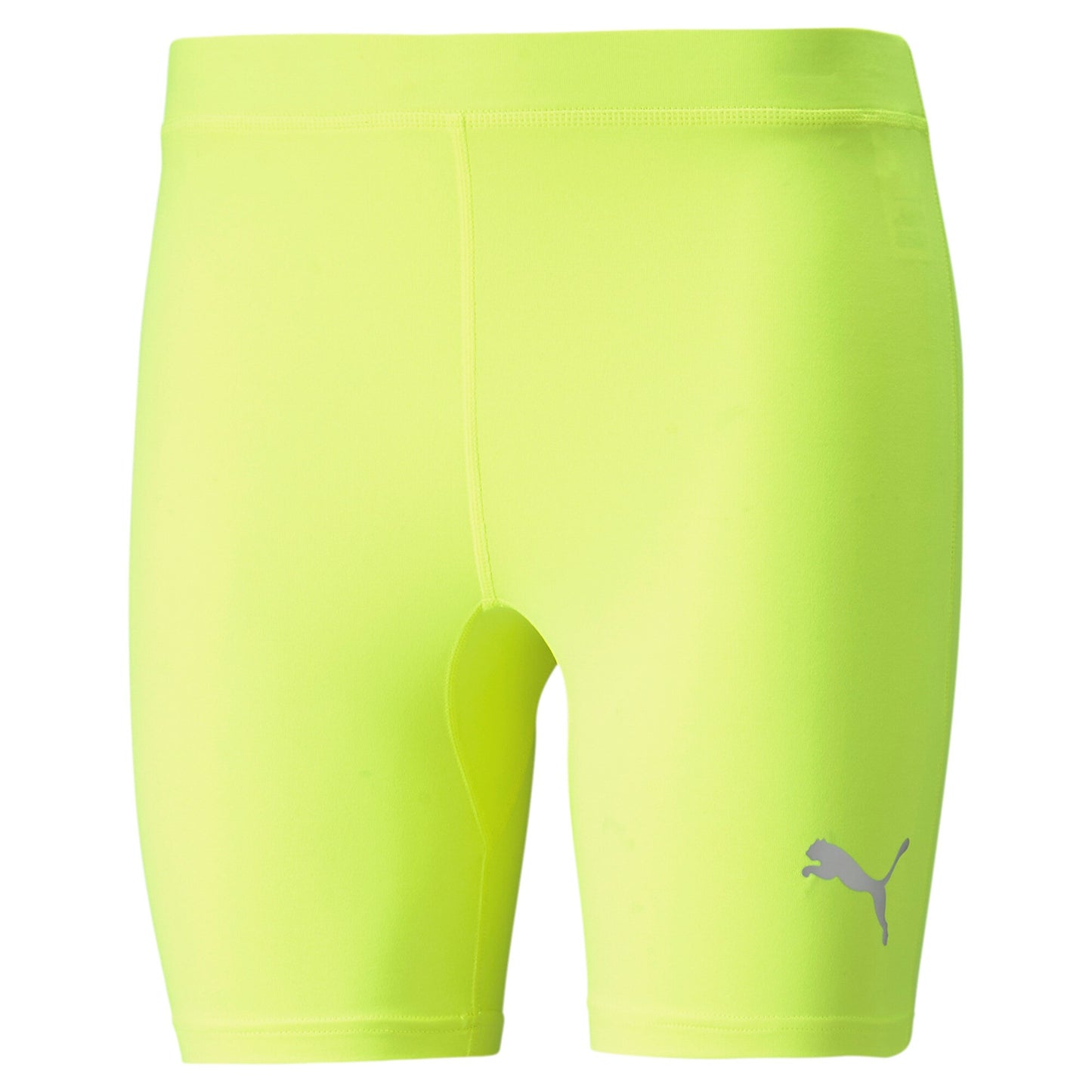 LIGA Baselayer Short Tight Gelb