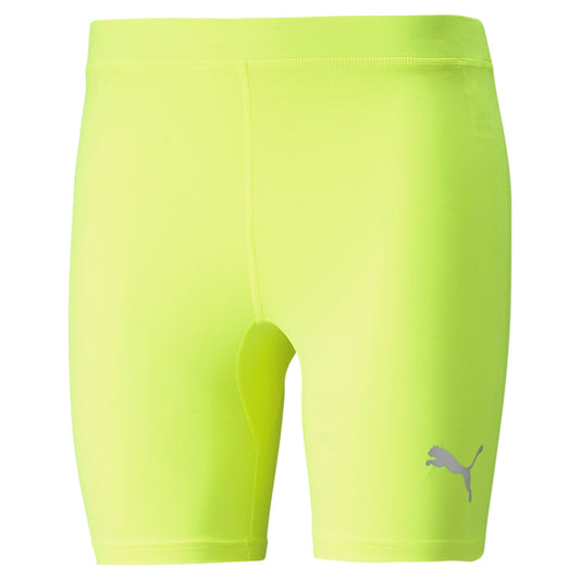 LIGA Baselayer Short Tight Gelb