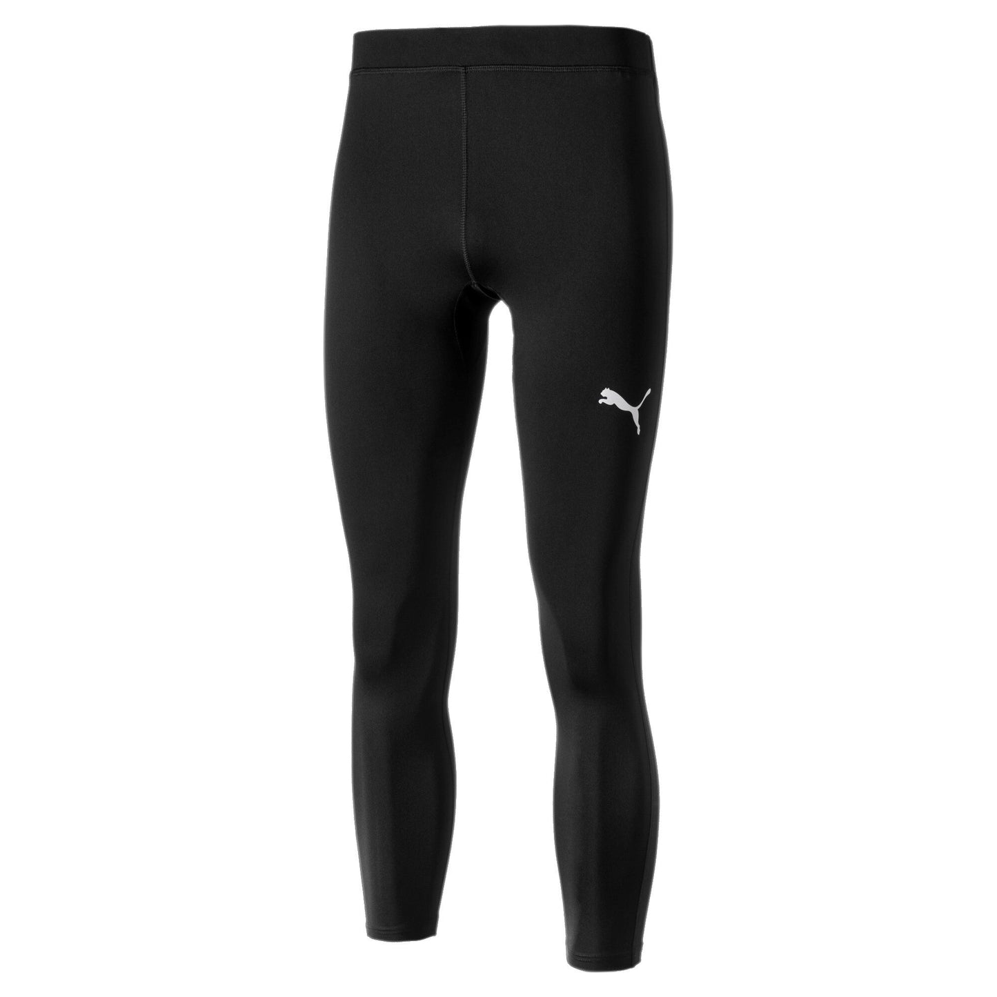 LIGA Baselayer Long Tight Schwarz