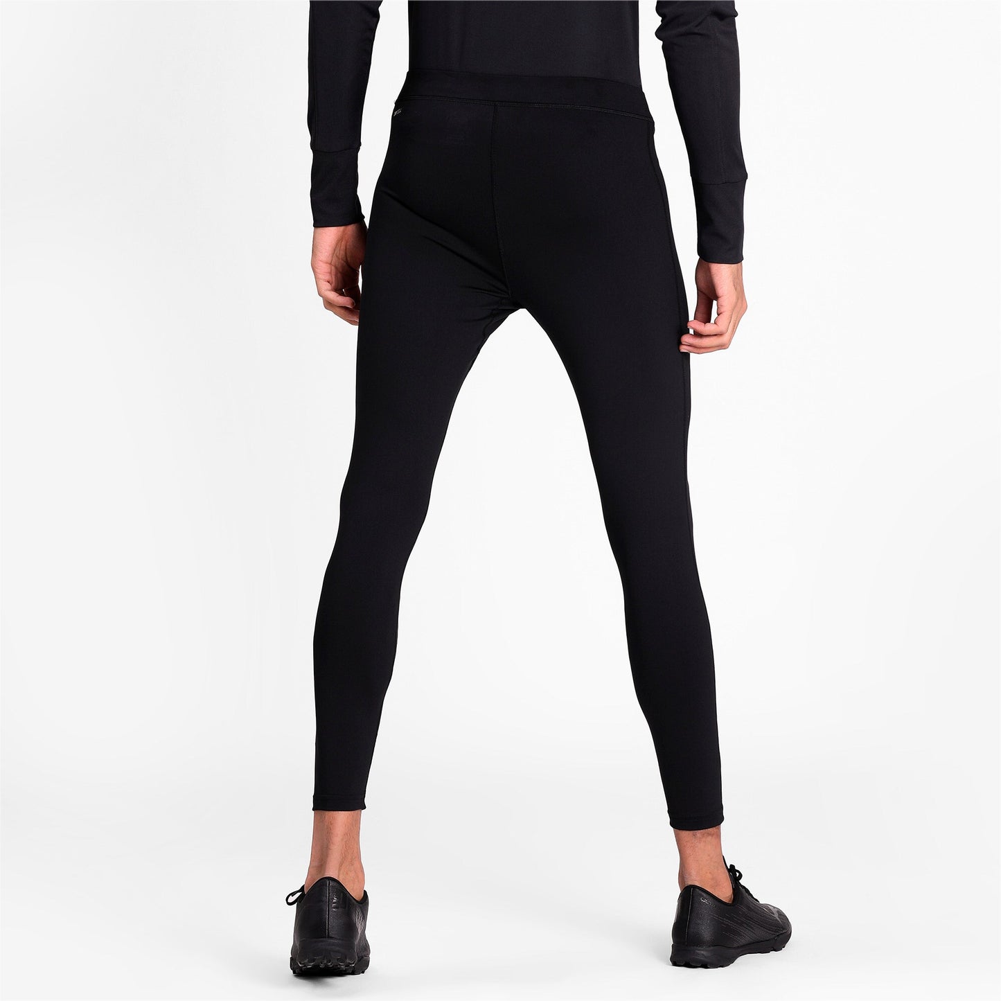 LIGA Baselayer Long Tight Schwarz