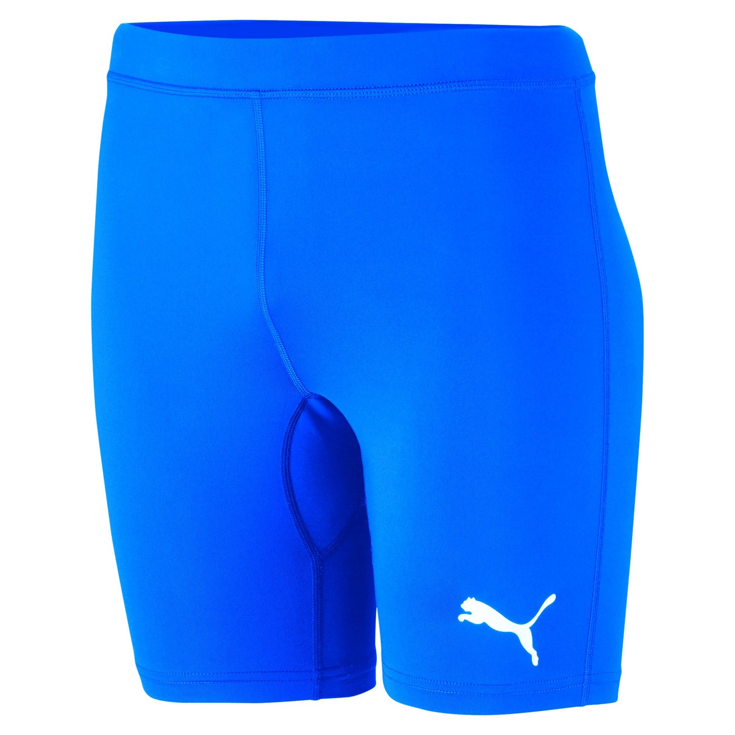 LIGA Baselayer ShortTight Jr Blau