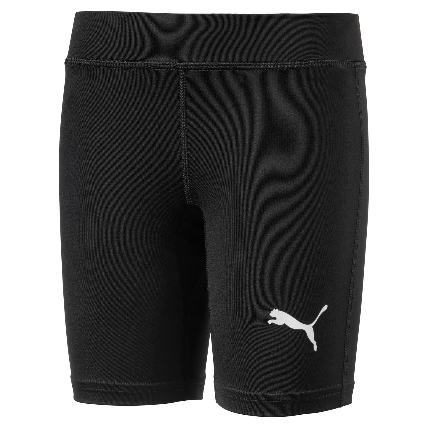 LIGA Baselayer ShortTight Jr Schwarz