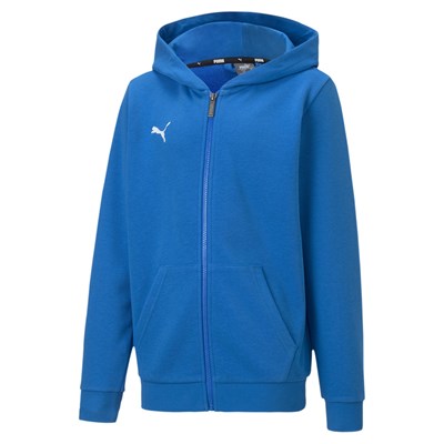 teamGOAL 23 Casuals Kapuzenjacke Jr