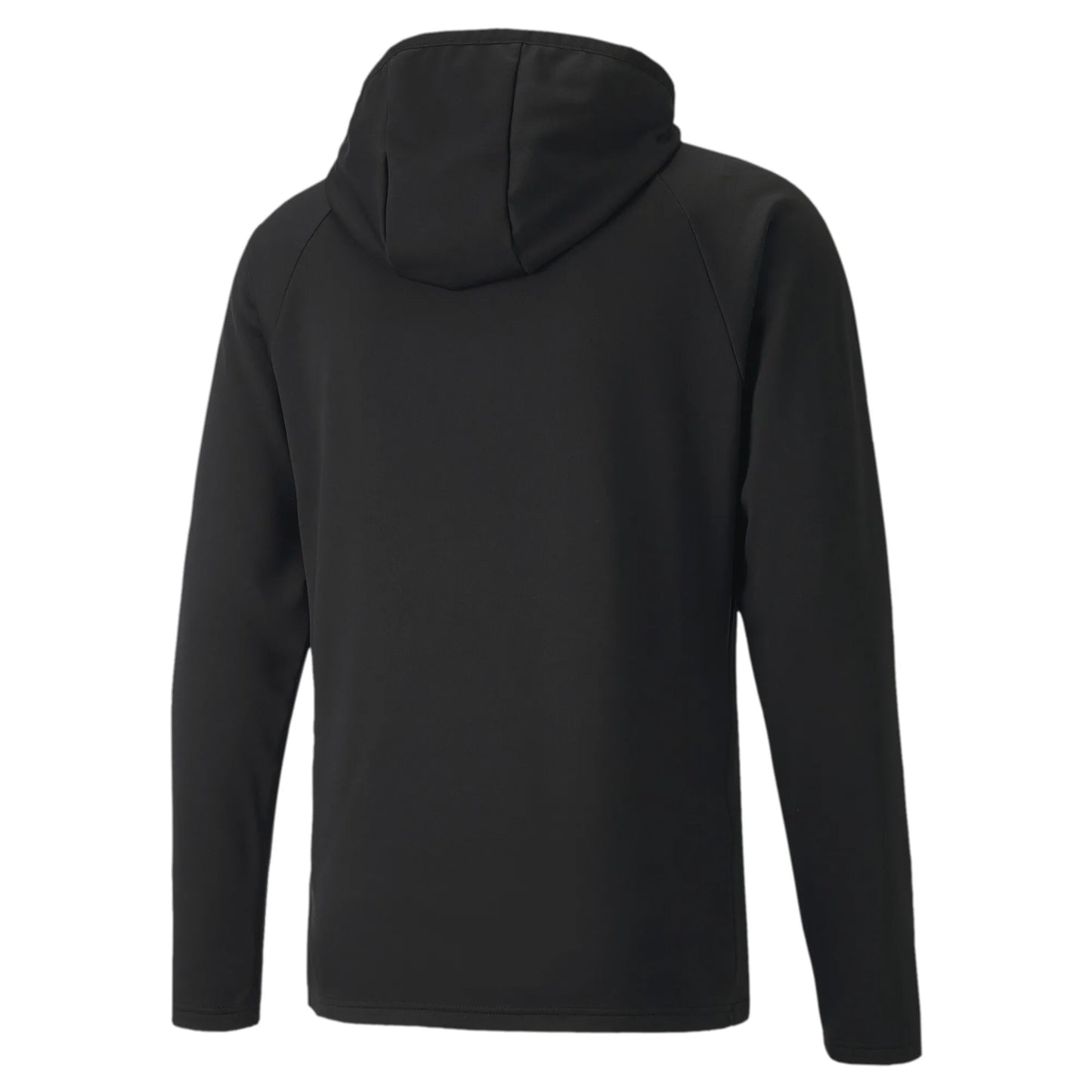 teamLIGA Trainingsfleece Schwarz