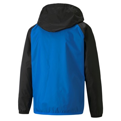 teamLIGA Allwetterjacke Blau