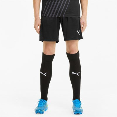 teamLIGA Trainingsshorts Schwarz