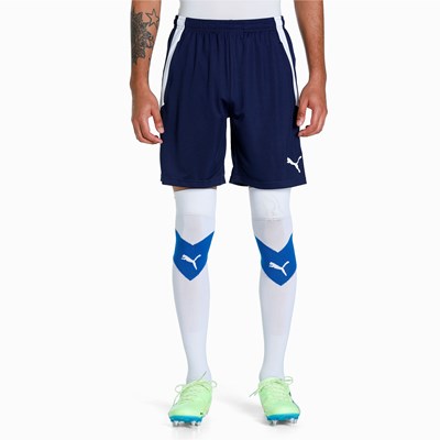 teamLIGA Trainingsshorts Blau