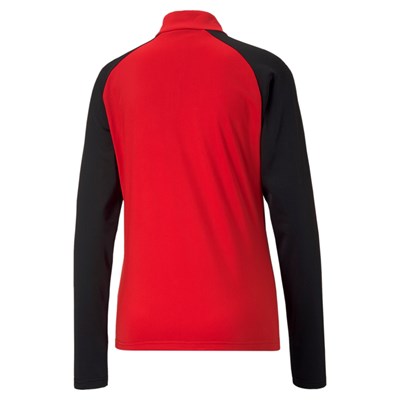 teamLIGA 1/4 Zip Top W Rot