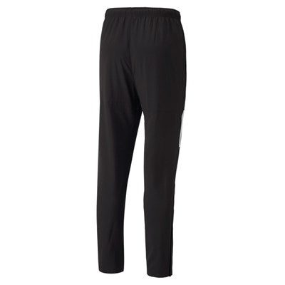 teamLIGA Sideline Pants Jr Schwarz