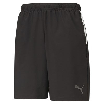 teamLIGA Sideline Shorts Schwarz