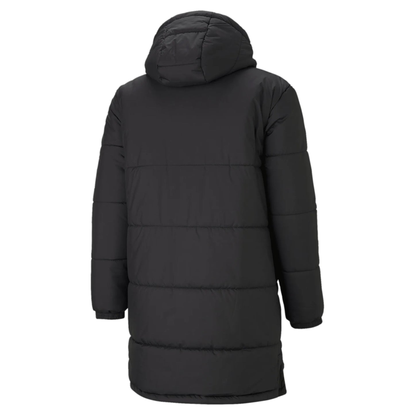 teamFINAL Bench Winterjacke Schwarz