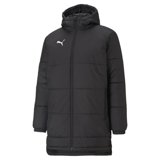 teamFINAL Bench Winterjacke Schwarz