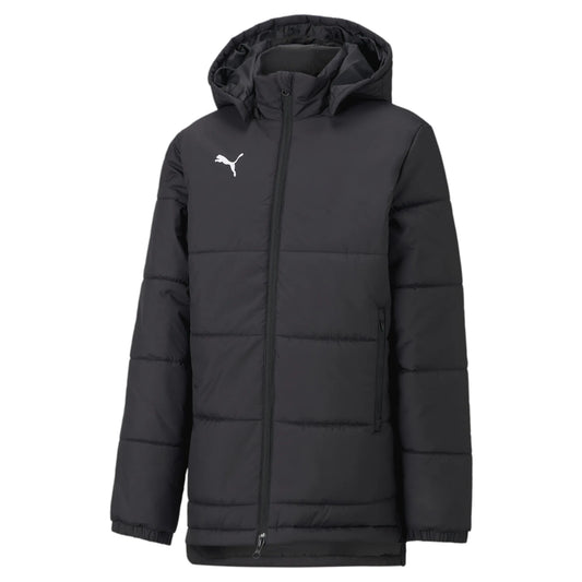 teamFINAL Bench Winterjacke Jr Schwarz