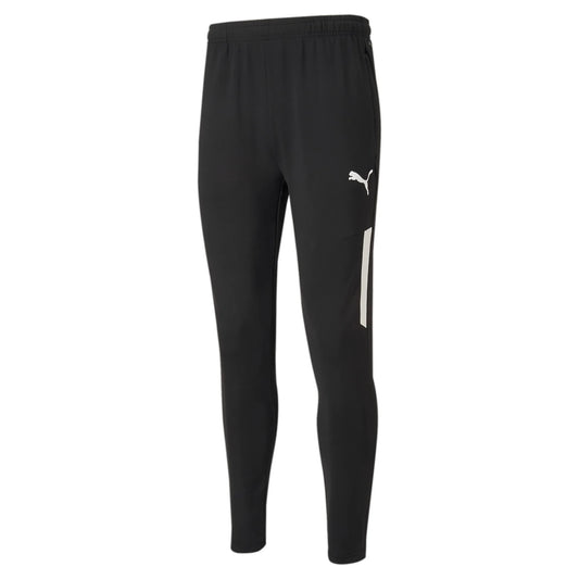 teamLIGA Trainingshose Pro Schwarz