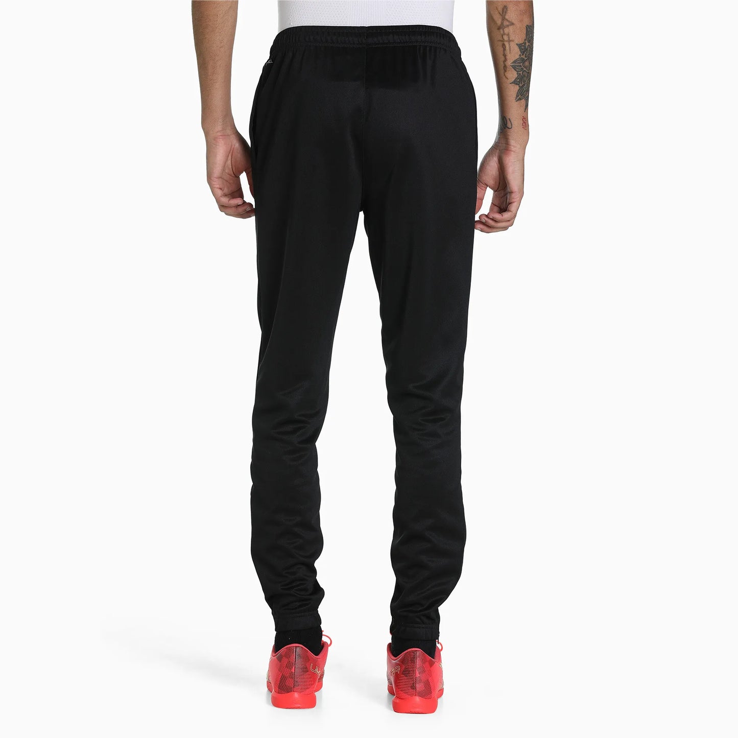 teamRISE Poly Training Pants Crne