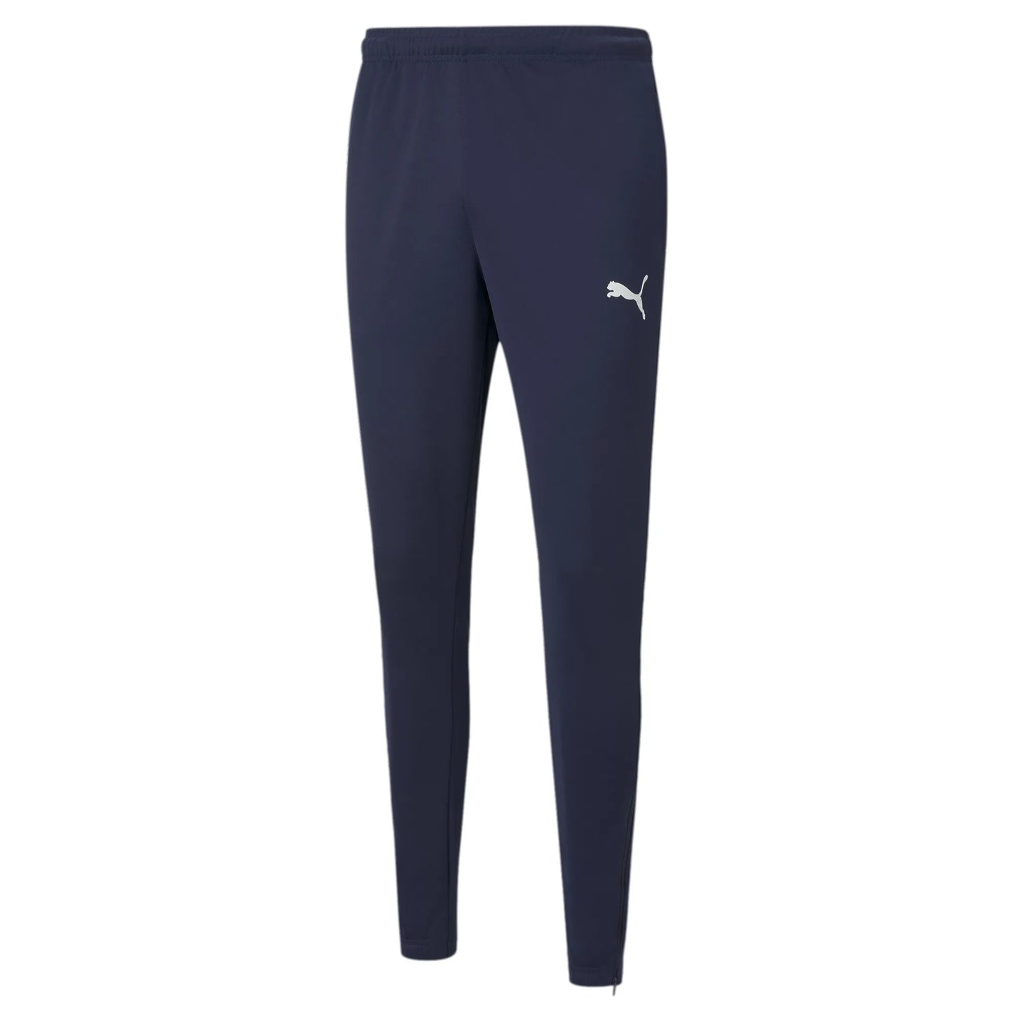 teamRISE Poly Trainingshose Blau