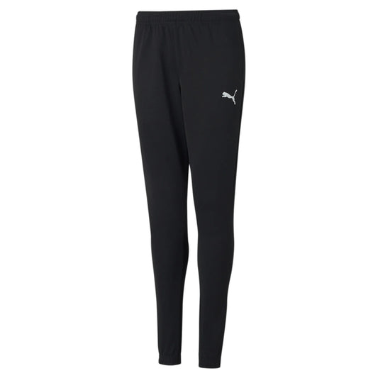 teamRISE Poly Training Pants Jr Schwarz